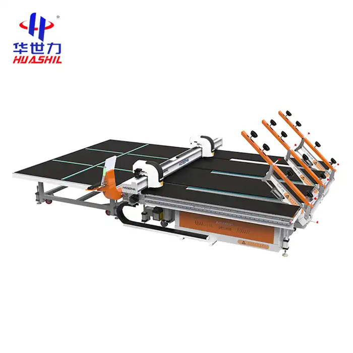 Integrated Glass Cutting Machine